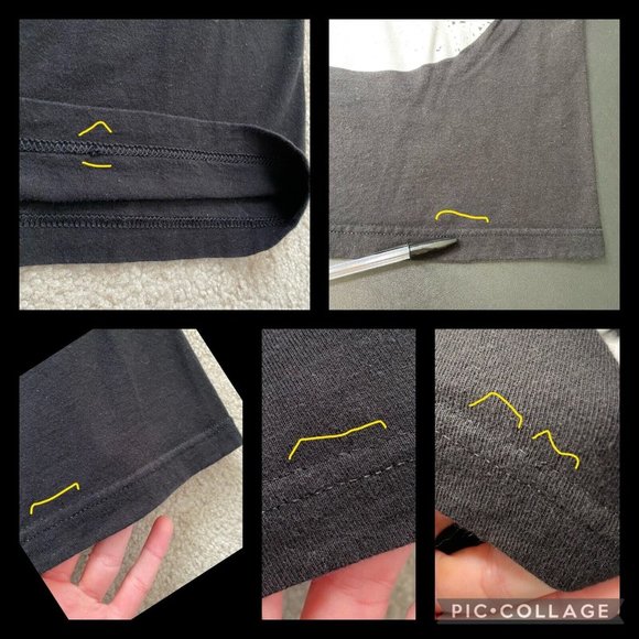 Beartooth S Double Sided Graphic Tour Dates Band Tee Metalcore Hardcore Punk - Picture 6 of 12